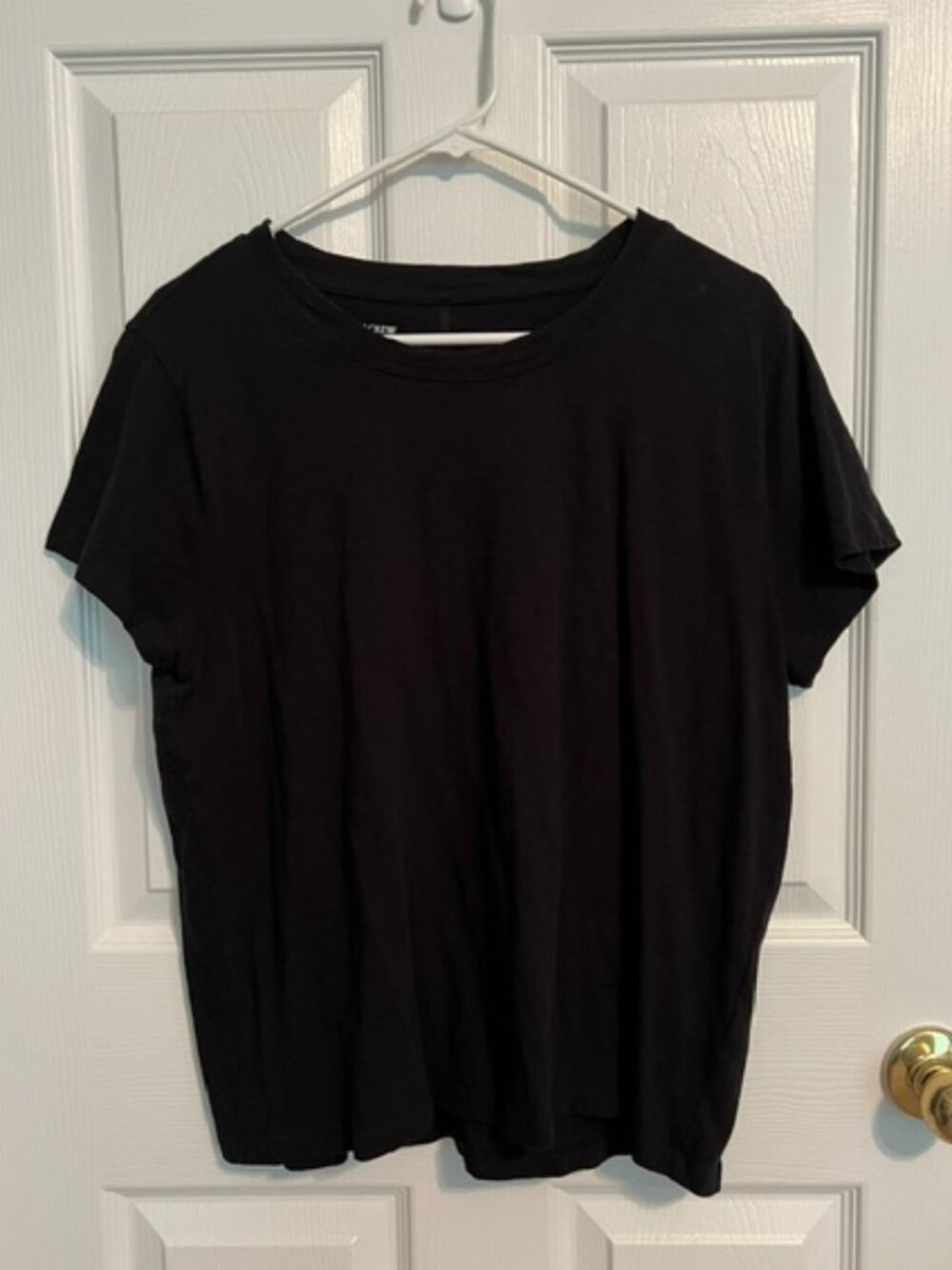 J. Crew Girlfriend Short Sleeve Tee